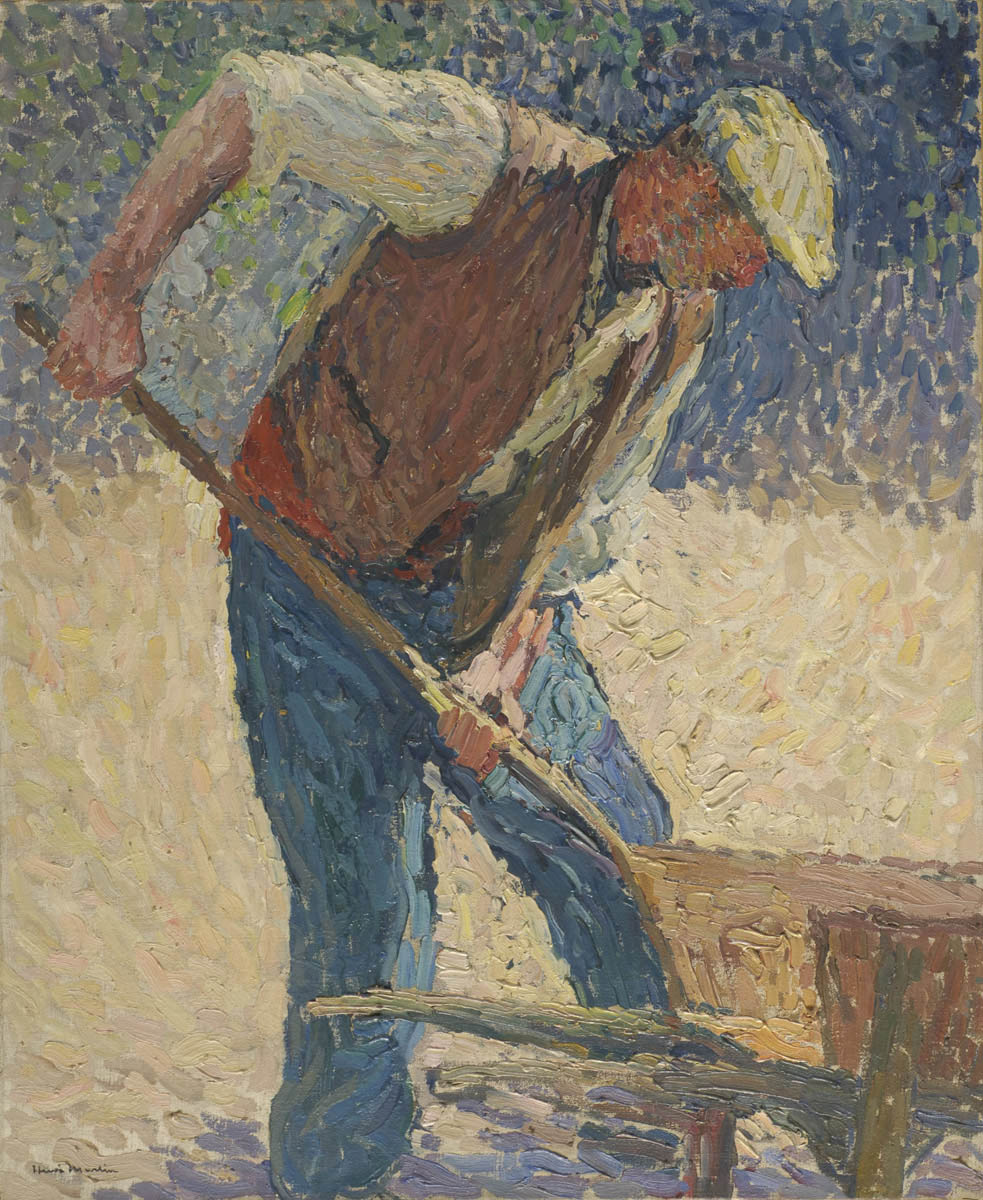 Le Jardinier